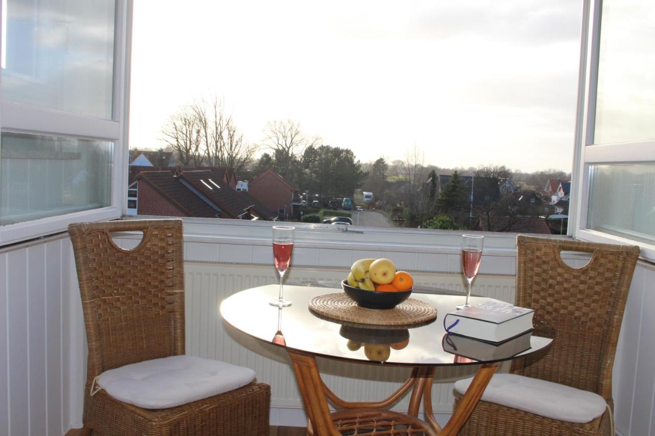 Ferienwohnung Ostseeglueck, Schoenberger Strand, Meerblick Schönberg in Holstein Exterior foto